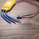 30A Brushless ESC Firmware Motor Speed Controller Multirotor w/oPlug (1)