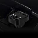 Accessories 2USB 5.0 Car Wireless FM Transmitter Adapter Hands-Free PD Charger