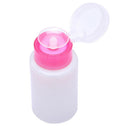 Domybest 150ml Pump Dispenser Bottle Nail Art UV Gel Polish Remover Acrylic