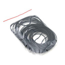 Car Accessories Rubbers Belt Round Belts Tape Pulley Transmission Rubber Band