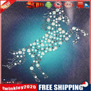 5D DIY Diamond Painting Partial Special Drill Horse Picture of Rhinestone