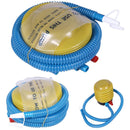 700cc Boxing Punching Bag Dual-use Air Pump Inflator Pedal Pump