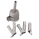 Air Torch Nozzle Hair Dryer Accessories Vinyl PVC Plastic Blowe Welding Repair