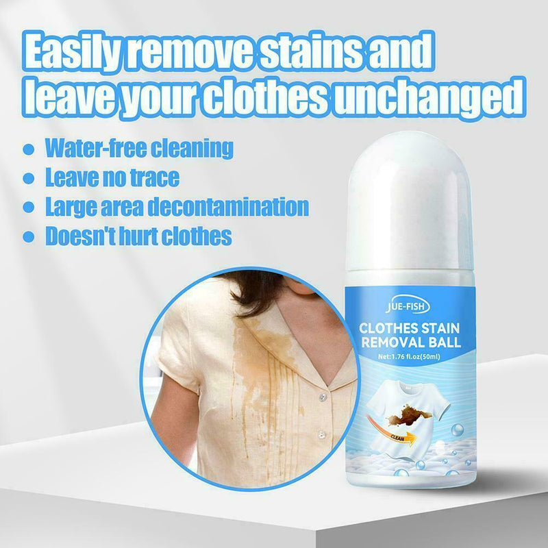 50ml Portable Decontamination Pen Dust Cleaner Oil Brushs Stain Cleaning S3K0