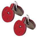 2 Sets Bicycle Brake Pads Durable, Wear Resistant, Quiet MTB Bike Sch