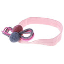 Newborn Baby Bowknot Headband Elastic Hair Accessories Girls Headdress