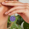 DIY Diamond Painting Mandala Patterns Stud Earrings for Women (RZ005) Newly