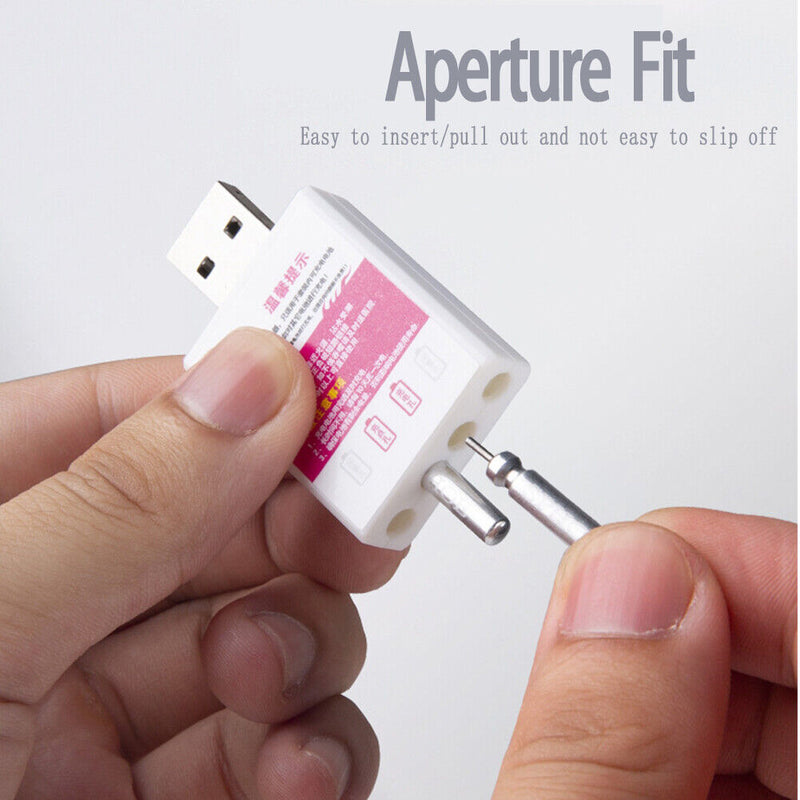 Rechargeable Battery CR425 for Luminous Floats LED Night Fishing Buoy Tackles