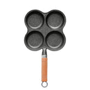 Protable Egg Fried Egg Pans Egg Pancake Omelette Pan Breakfast Frying Pan