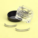 12pcs Ingrown Toe Nail Corrector Paronychia Recover Wire Fixer Newly
