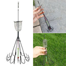 Portable Fishing Hook Feeder Tackle Accessories Supplies for Fishing Enthus