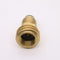 Brass Convert Propane LP TANK POL Service Valve to Quickly Adapters Refill C5X2