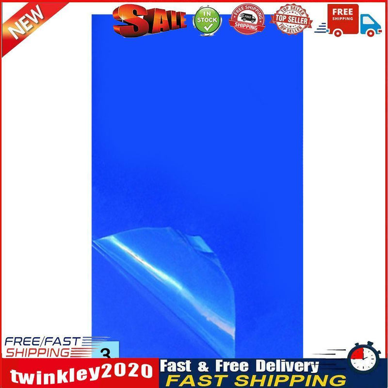 30pcs Anti Bacterial Peel Off Sticky Floor Door Mat Dust Remover Pads (S) Newly