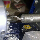 5PCS Combined Center Drill Bit Set HSS Countersink