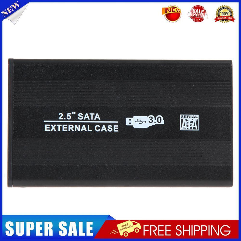 USB 3.0 SATA 2.5" inch HD HDD Hard Disk Drive Enclosure External Case Box