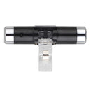 Car LCD Digital backlight Automotive Thermometer Clock Calendar Newly