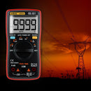 AN8009 True-RMS Auto Range Digital Multimeter NCV Ohmmeter AC/DC Newly