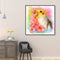 Full Round Drill 5D DIY Rhinestone Diamond Painting Birds and Flowers Handwork