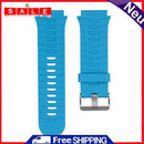 Colorful Silicone Bracelet Bracelet for Garmin Forerunner 920XT Strap with Origina