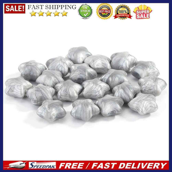 30pcs Retro Fire Painting Pills Sealing Wax Granule for Stamping Envelope Let