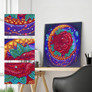 5D Partial Special Shape Diamond Painting Cartoon Kit DIY Mosaic Home Decor Gift