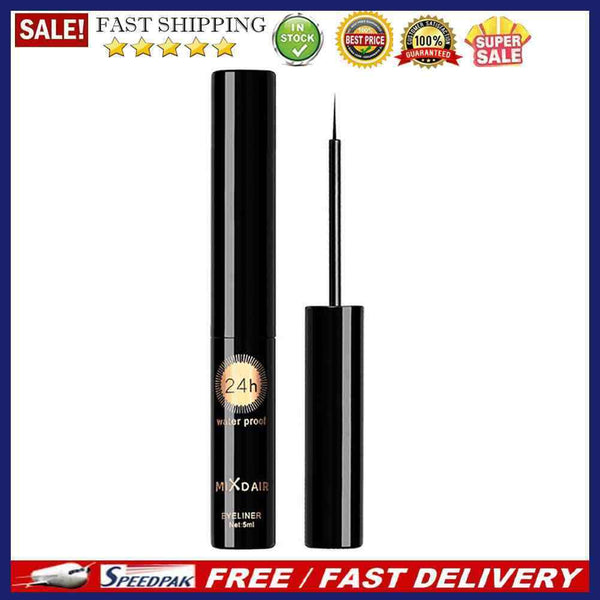 MIXDAIR Liquid Eyeliner Pencil Smooth Eyeliner Quick Dry Waterproof Two Pen H