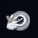 Daisy Flower Stitch Sewing Machine Presser Foot Embroidery Stitch Accessori