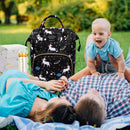 Mummy Mom Maternity Large Capacity Nappy Bags Outdoor Travel Nursing Backpack