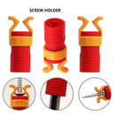 Bits Car Fastener Clips Wood Plastic Screw Holder Generic Rivets Fasteners