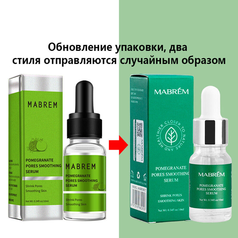 Pore Shrinking Serum Essence Repairs Dry Loose Skin Oil Control Skin Care Gifts