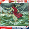 Waves Redemption Oil Paint By Numbers Kits DIY Handpainted on Canvas Arts