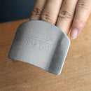 Chop Slice Shield Cut Vegetable Hand Protector Finger Guard Stainless Steel