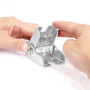 90 Degree Self-Locking Folding Hinge Sofa Bed Lift Support Cabinet Hinges