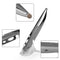PR-06 3 in 1 Stylus Pen RF 2.4GHz Wireless Mouse Presenter Clicker (Grey)