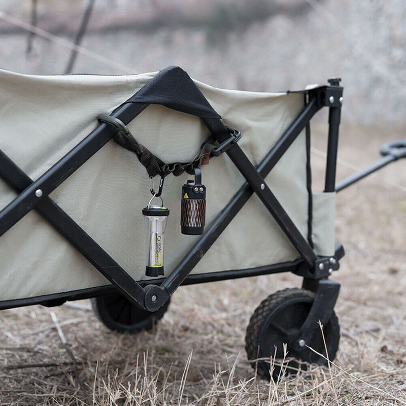 ShineTrip Outdoor Lanyard Hanger Camping Hanging Rope Storage Strap Clothesli