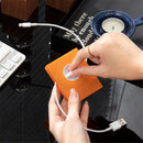 Cable Container Data Cable Organizer Wire Winder Box Storage Case