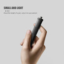 Tripod Stand with Ground Spikes Lightweight Stand for Mobile Phones Camping