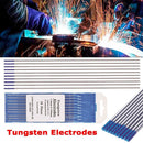 Blue Head Tungsten Needle Tungsten Electrodes Welding Rod Welder Accessory