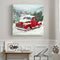 5D Red Car Diamond Painting Kit Round Drill Rhinestone Picture Craft for Gifts