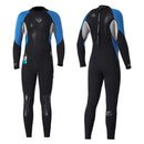 Neoprene Wetsuit 3mm Men Diving Cold-proof Swimming Snorkeling Surfing Wet Suit