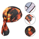 Outdoor Sport Headscarf Breathable Printed Sunscreen Cycling Cap (TJ-MC-01)