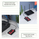 USB 3.0 SATA HDD External Hard Drive Enclosure to USB Disk Solid State Hard Disk