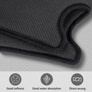 Guard Faucet Absorbent Mat Splash Catcher Faucet Wraparound Dish Drying Pads