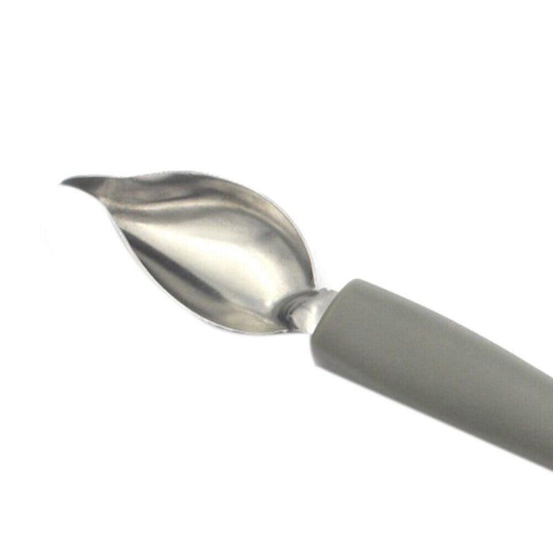 Western Baking Dessert Decor Stainless Steel Chef Pencil Sauce Painting Spoon