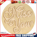 25mm Letter Sealing Wax Stamp Head DIY Wedding Replace Copper Head (5)