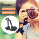 DSLR Camera Replacement Shutter Cable Rubber Top Cover for Nikon D800 D800E D810