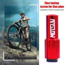 MOTSUV Mountain Bike Shift Middle Adjustment Bolt Derailleur Screws Cable Cap