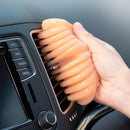 Cleaning Gel Reusable & Fragrant Universal Car Vent Keyboard Dust Cleaner Newly