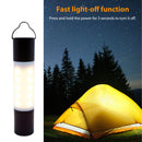 LED Camping Lantern Multifunctional Survival Tent Flashlight with 6 Light Modes