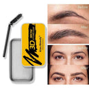 Eyebrow Shaping Soap Long Lasting Eye Brow Makeup Styling Brush with J3L6 E4L5